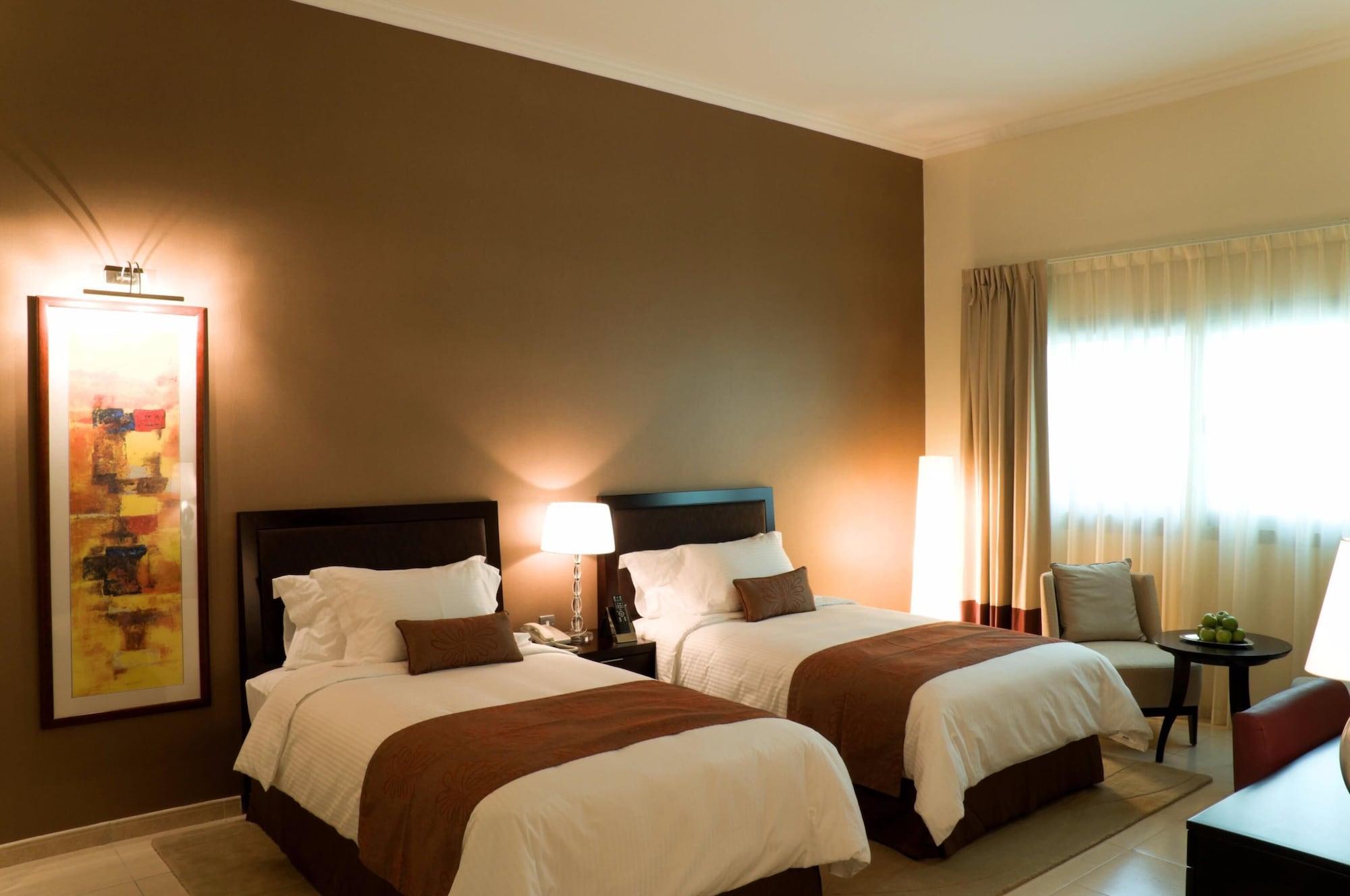Villaggio 4* Абу-Дабі