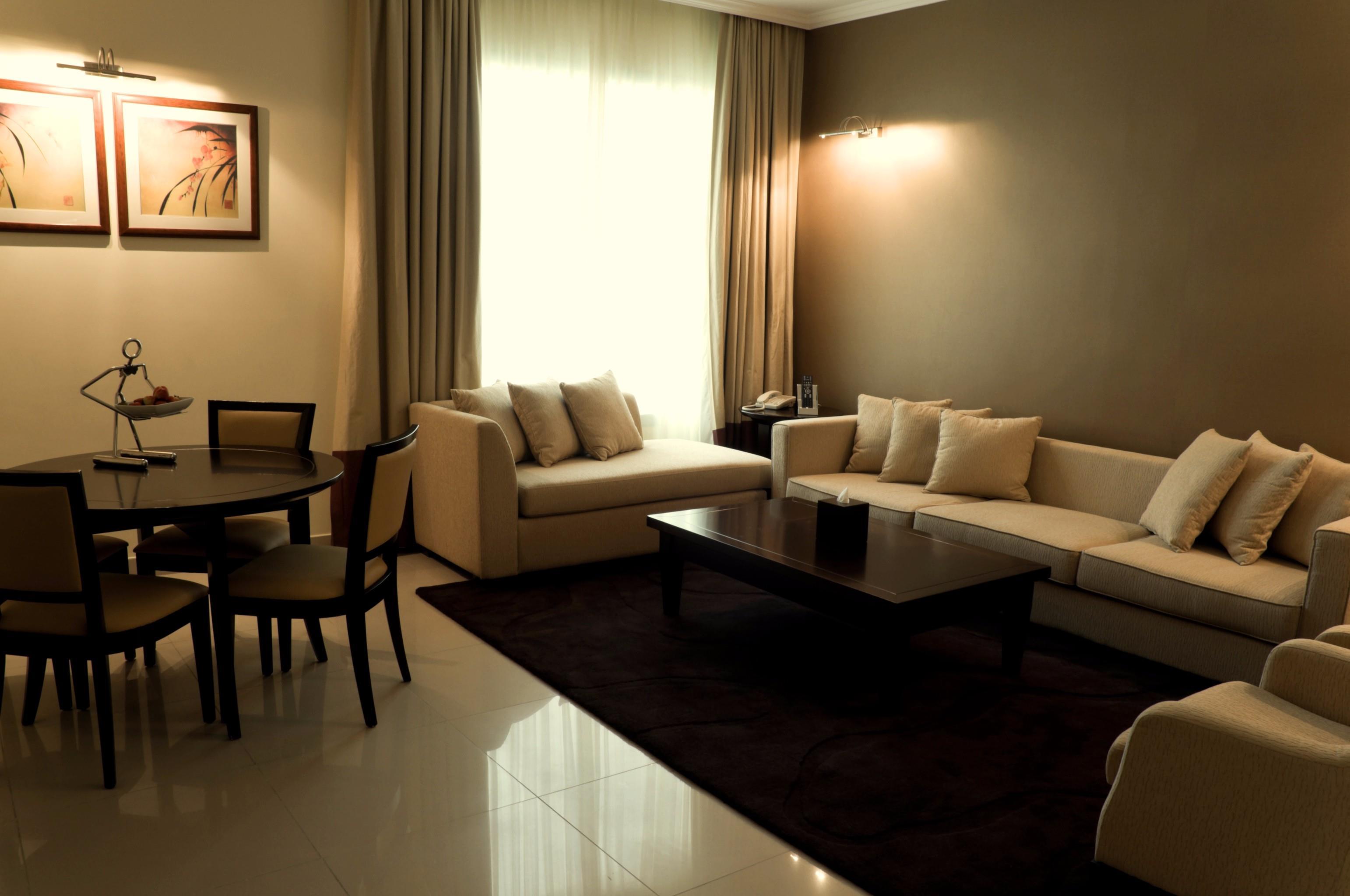 Villaggio 4* Абу-Дабі