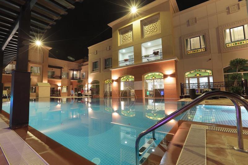 Villaggio 4* Абу-Дабі