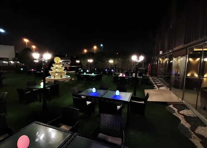 Villaggio Hotel Abu Dhabi