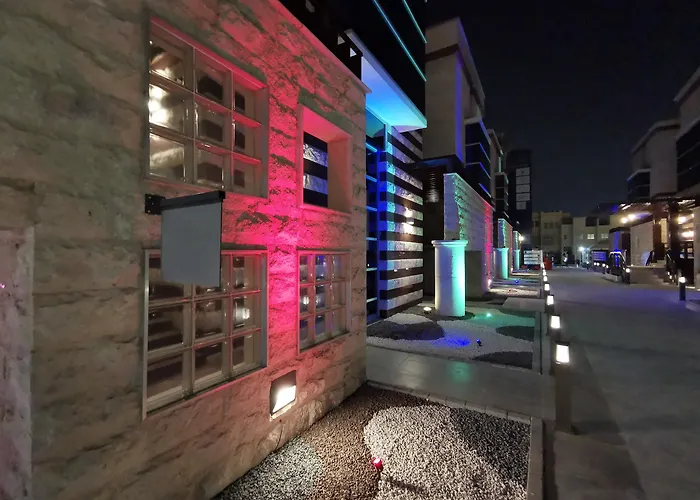 Villaggio Hotel Abu Dhabi